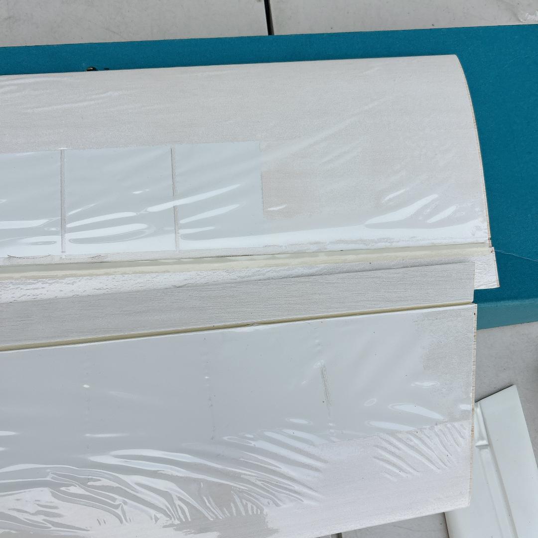 京商 ラジコン飛行機 主翼 エルロンコンバージョン ストラタス2000？ 現状