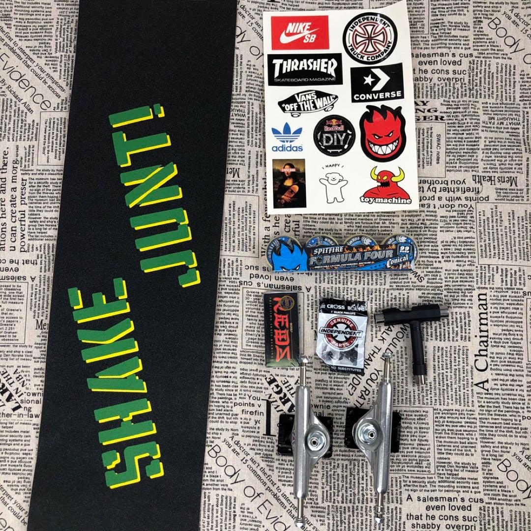 スケートボード スケボーセット 8.0