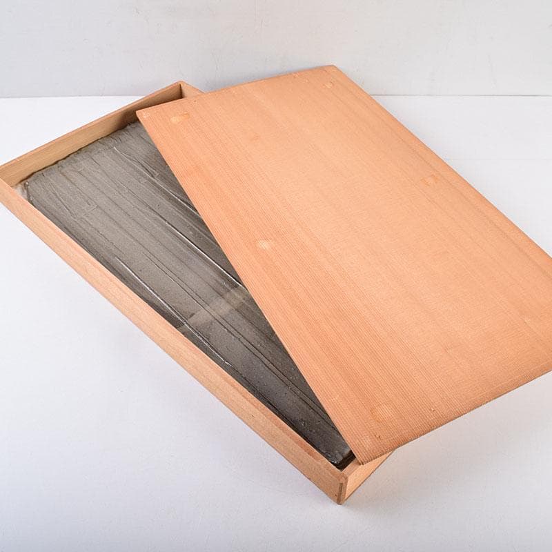 藤野昭作　浮線文　板皿　大皿　共箱　V　R9051H