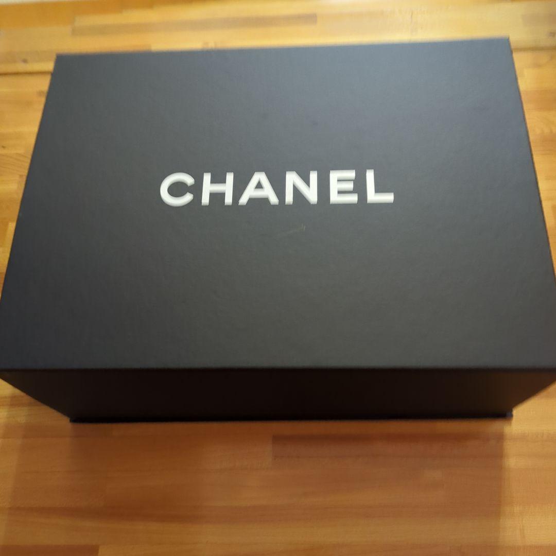 シャネル CHANEL ビジネスアフィニティ ブラック 2wayバッグ