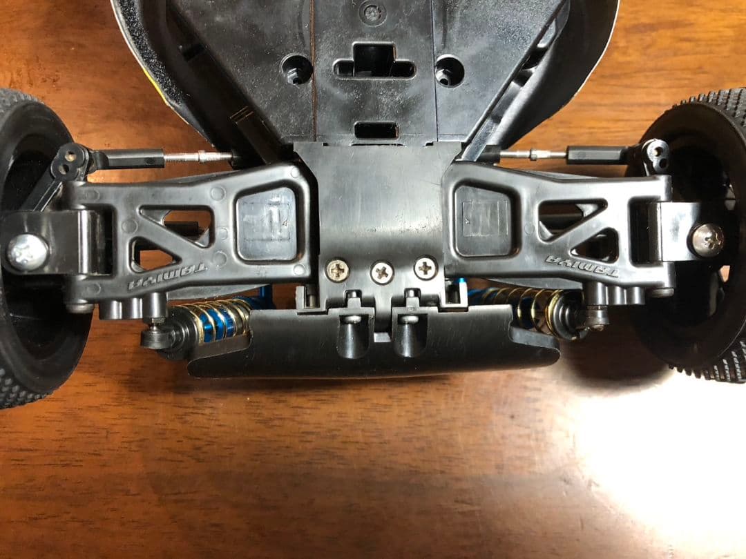 プラズマエッジⅡ TT02Bオプション多数 グラベルハウンドボディ タミヤ