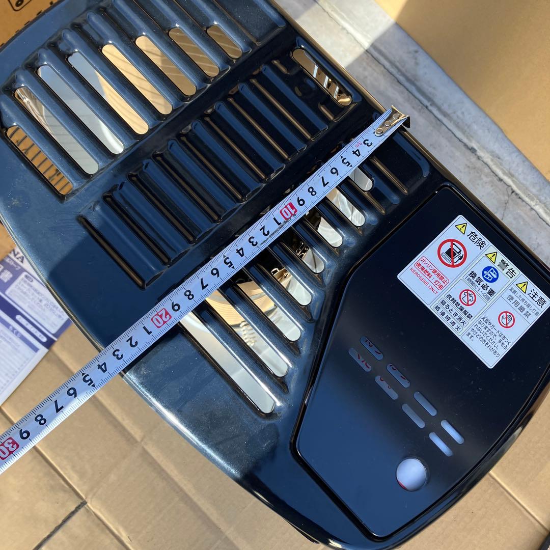 CORONA コロナ RX-2211Y 石油ストーブ タンク4L 未使用に近い