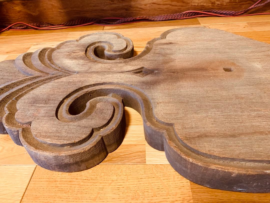 木製装飾 宮大工作品 屋根装飾 - メルカリ