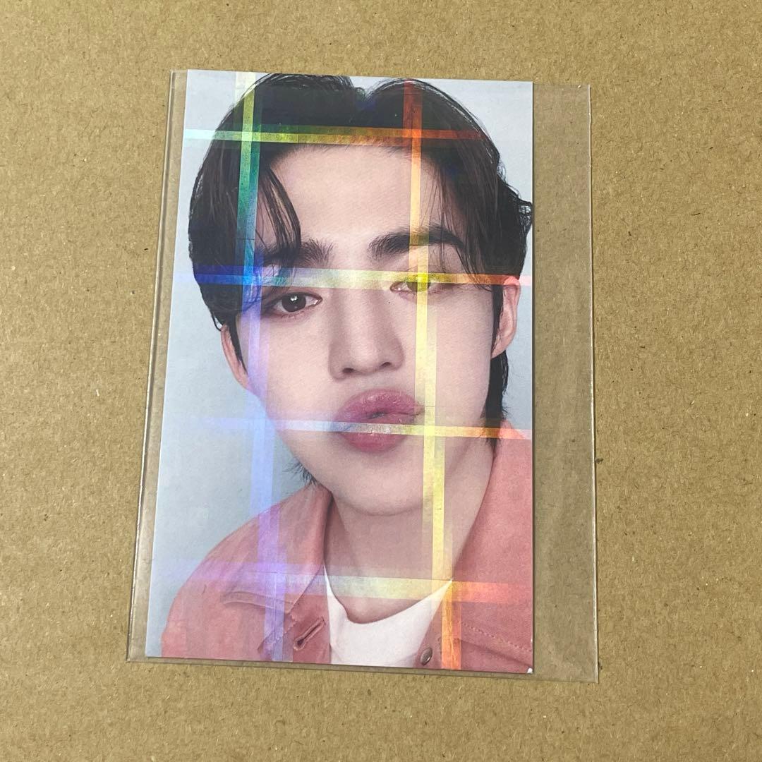 ALWAYS YOURS エスクプス weverse ラキドロ トレカ - メルカリ