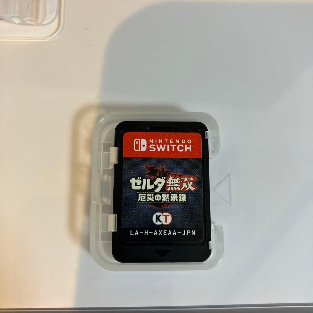 ゼルダの伝説 Switch作品4種セット