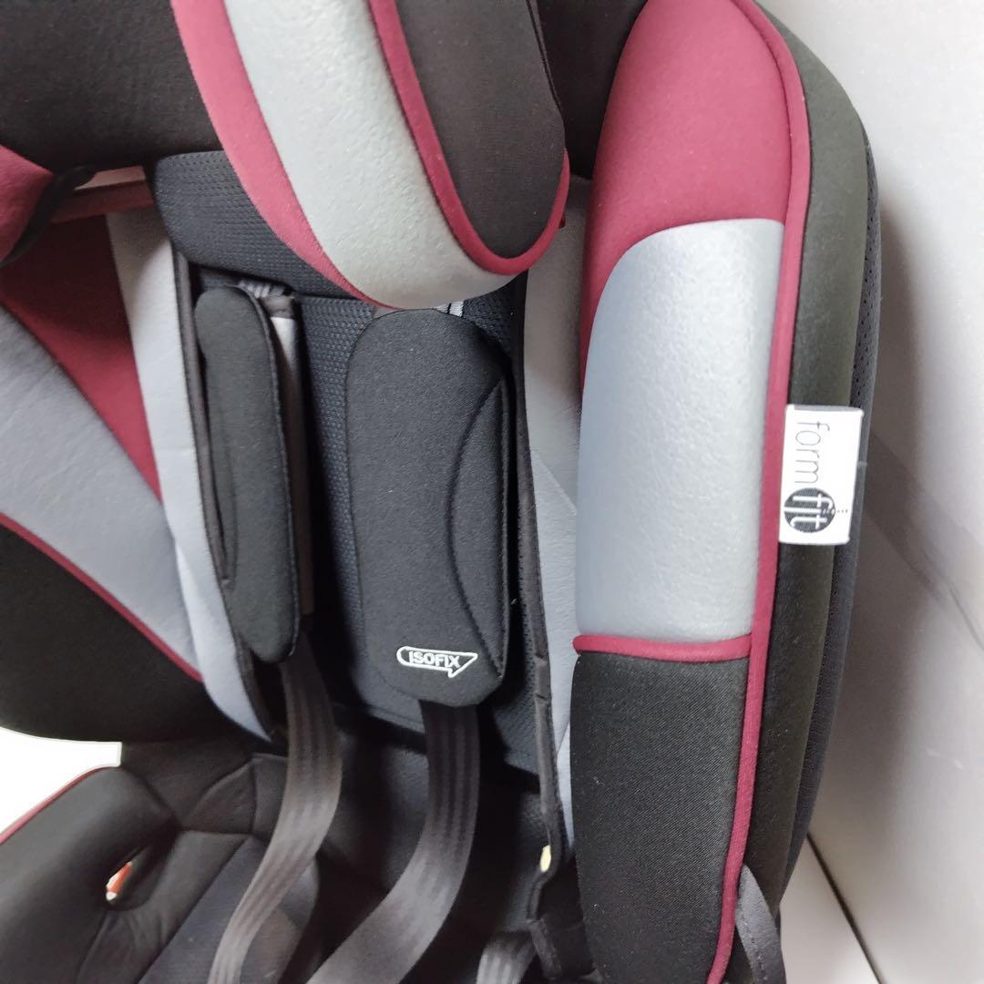 Aprica アップリカ フォームフィット ISOFIX チャイルドシート