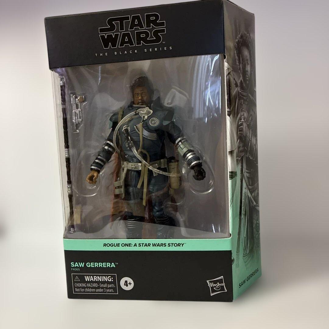 スターウォーズ　ブラックシリーズ　ローグワン　まとめ売り