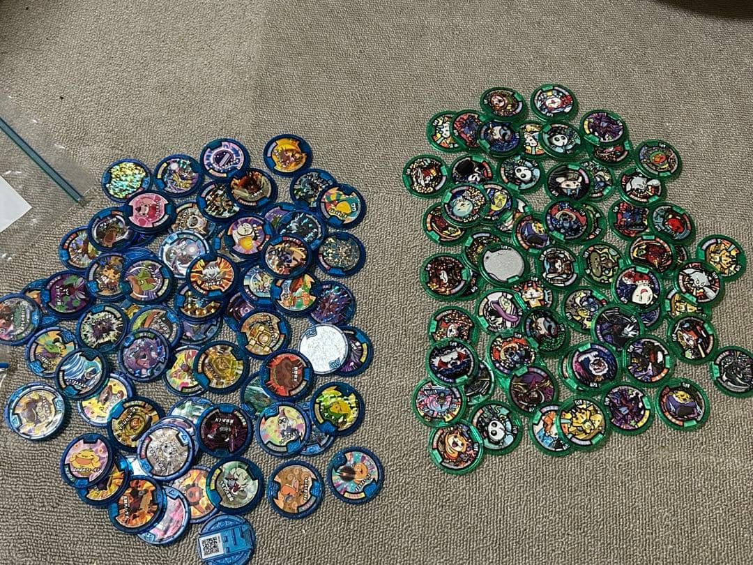 妖怪ウォッチまとめ売り　妖怪メダル　動作確認済み