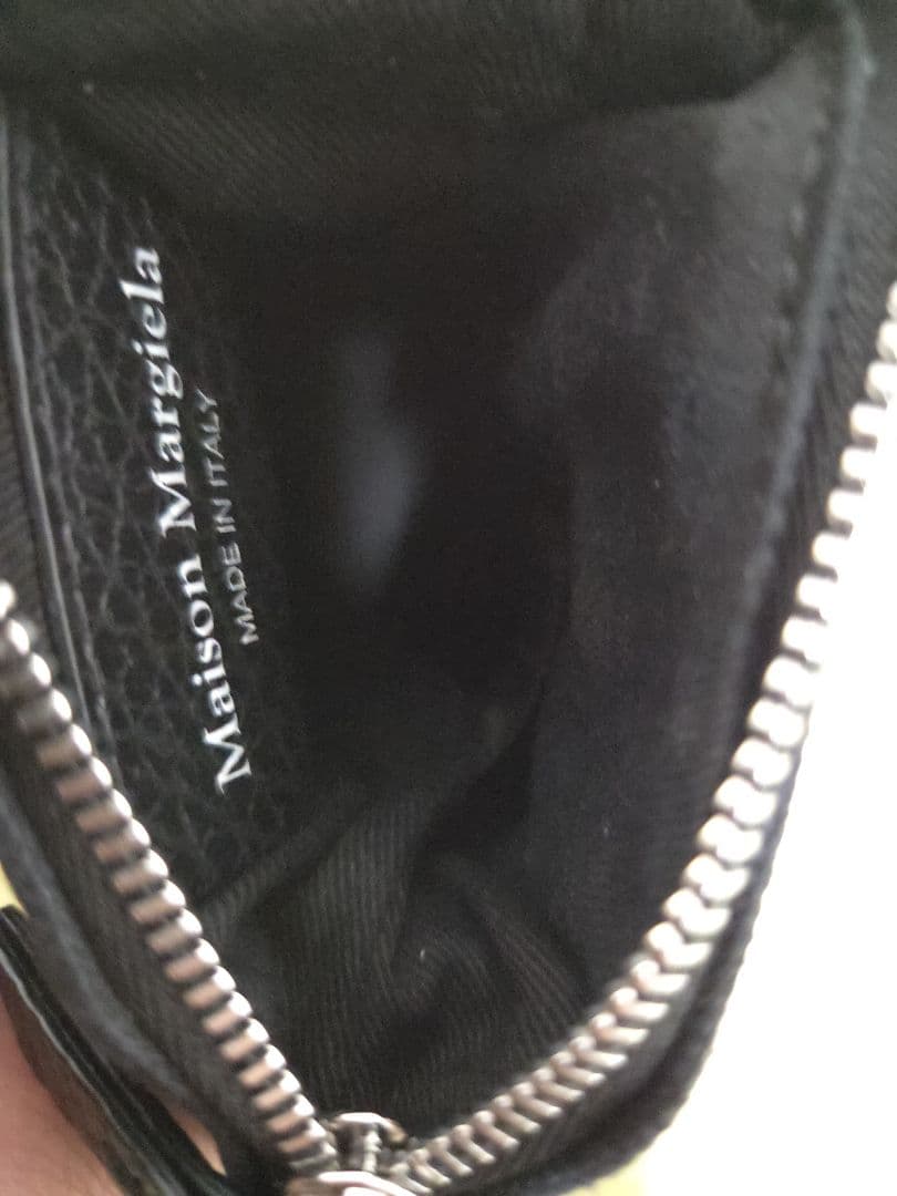 新品同様 MAISON MARGIELA 5AC ベビー バッグ 2WAY