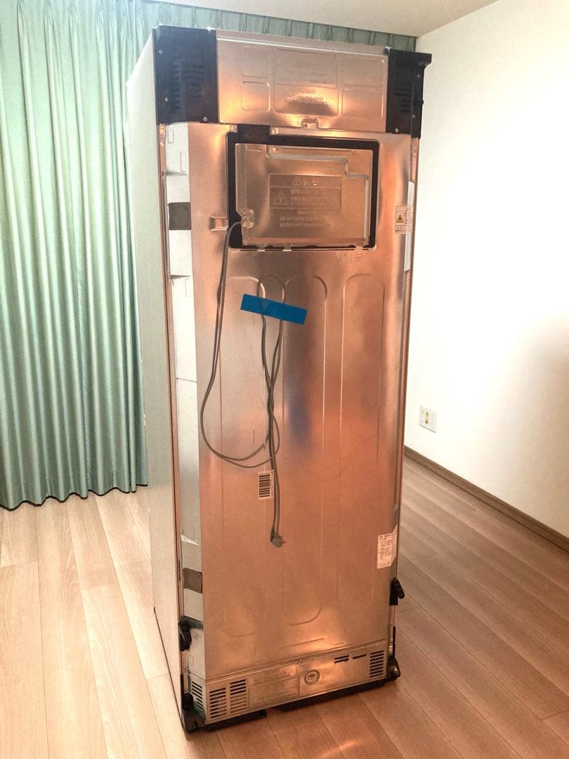 【送料込】Panasonic 冷蔵庫NR-F506T-N 2012年製