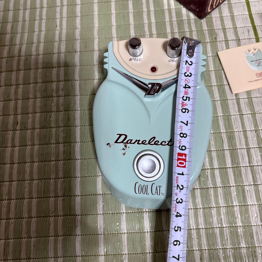 Danelectro Cool Cat コーラス ダンエレクトロ　エフェクター