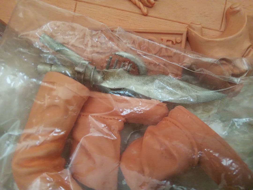 ●パペットマスター ブレイド スタチュー フルムーン ガレージキット フィギュア