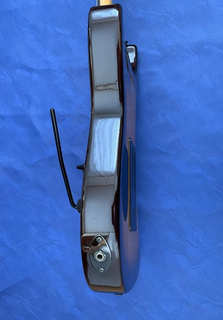 レア仕様】Fernandes FR ブラウンバースト【特殊トレモロ】 - メルカリ