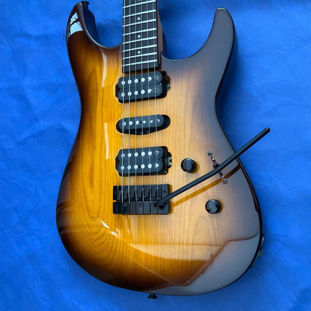 レア仕様】Fernandes FR ブラウンバースト【特殊トレモロ】 - メルカリ