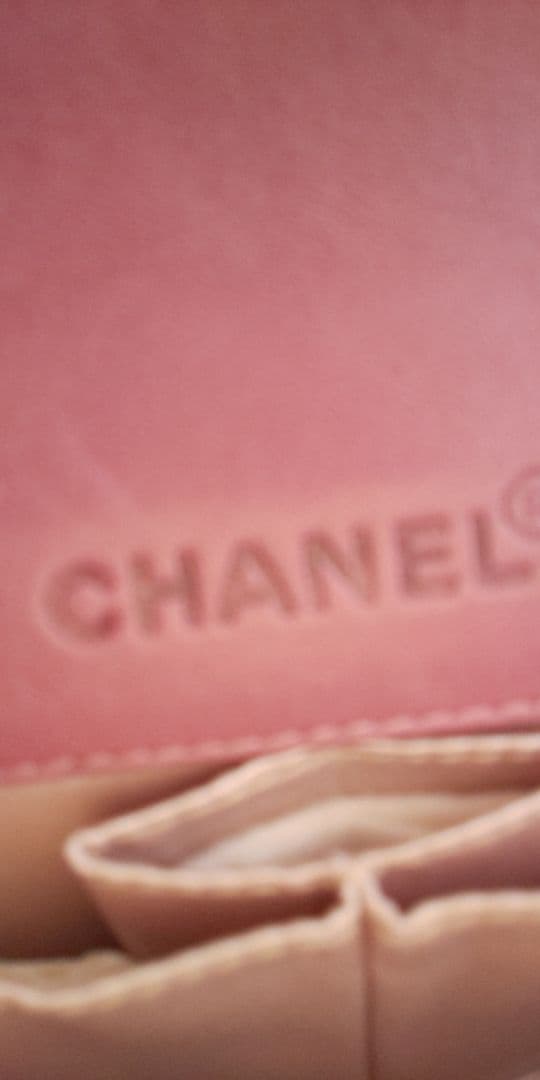 CHANEL ニュートラベルライン チェーンショルダー