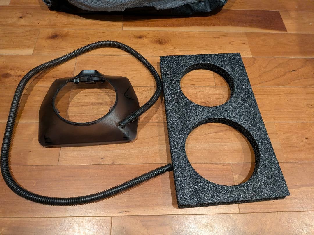 EcoFlow wave2 セット＋バッグ＋ウインドダクト エコフローEcoFlow