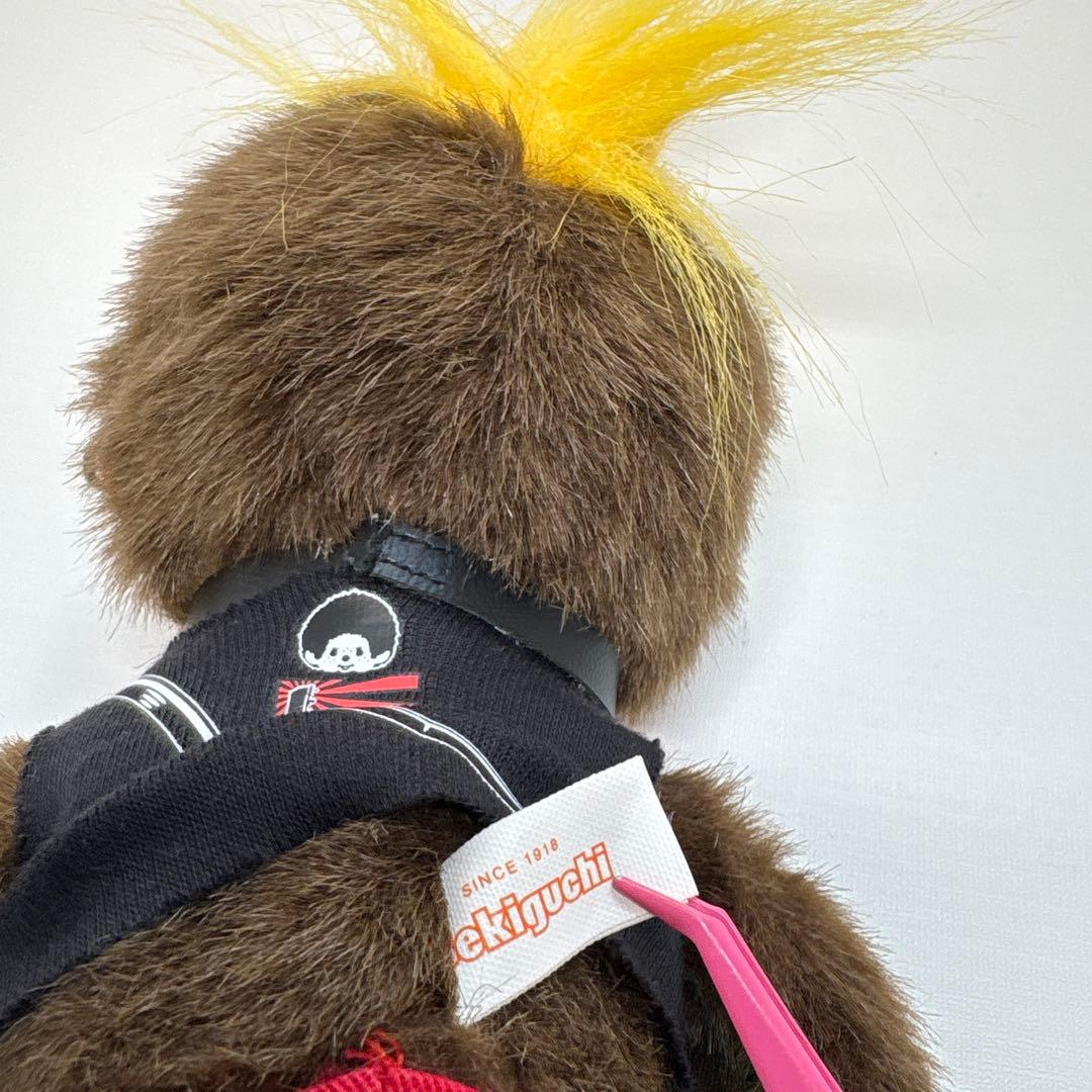 2010年発売 新品 エアギター モンチッチ Sサイズ 0405