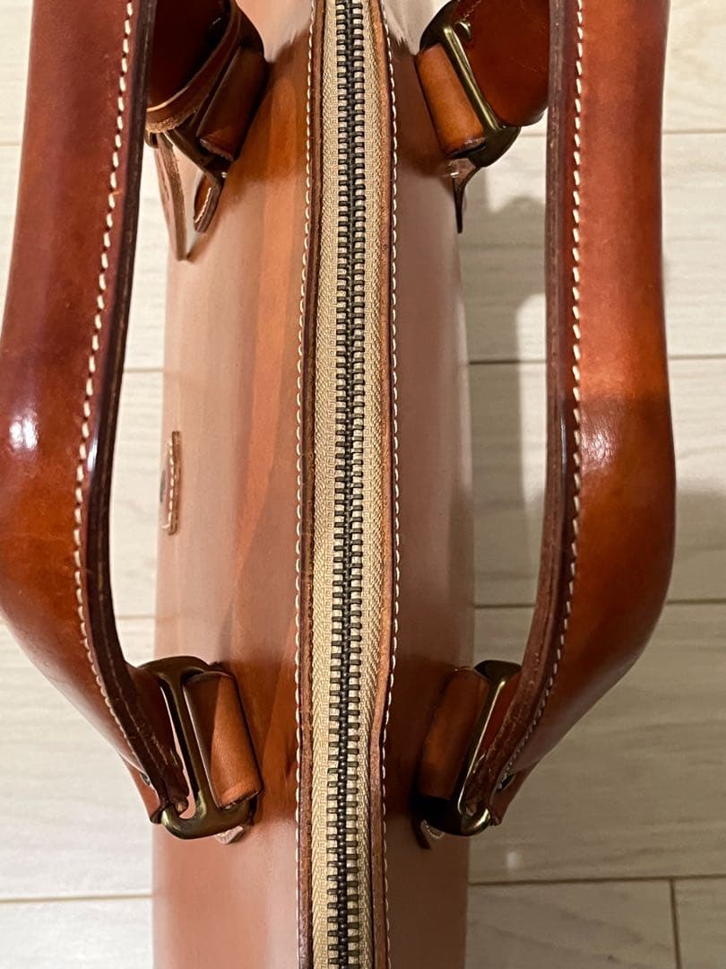 Felisi 1829 オールレザーブリーフケース