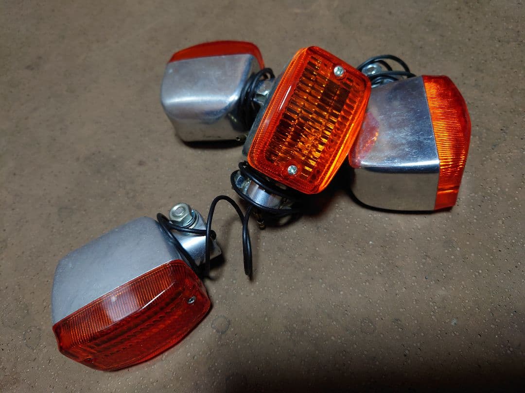 マルモ様 専用！イノウエ 当時物 新品未使用 z1 z2 fx 旧車 BMタイプ