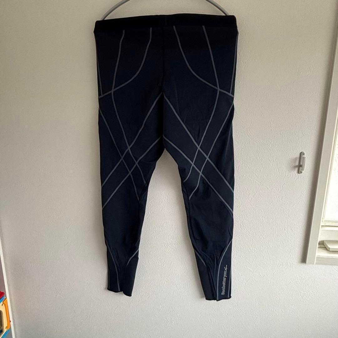 シーダブリューエックス ワコール スポーツタイツ 吸水速乾 UV ランニング