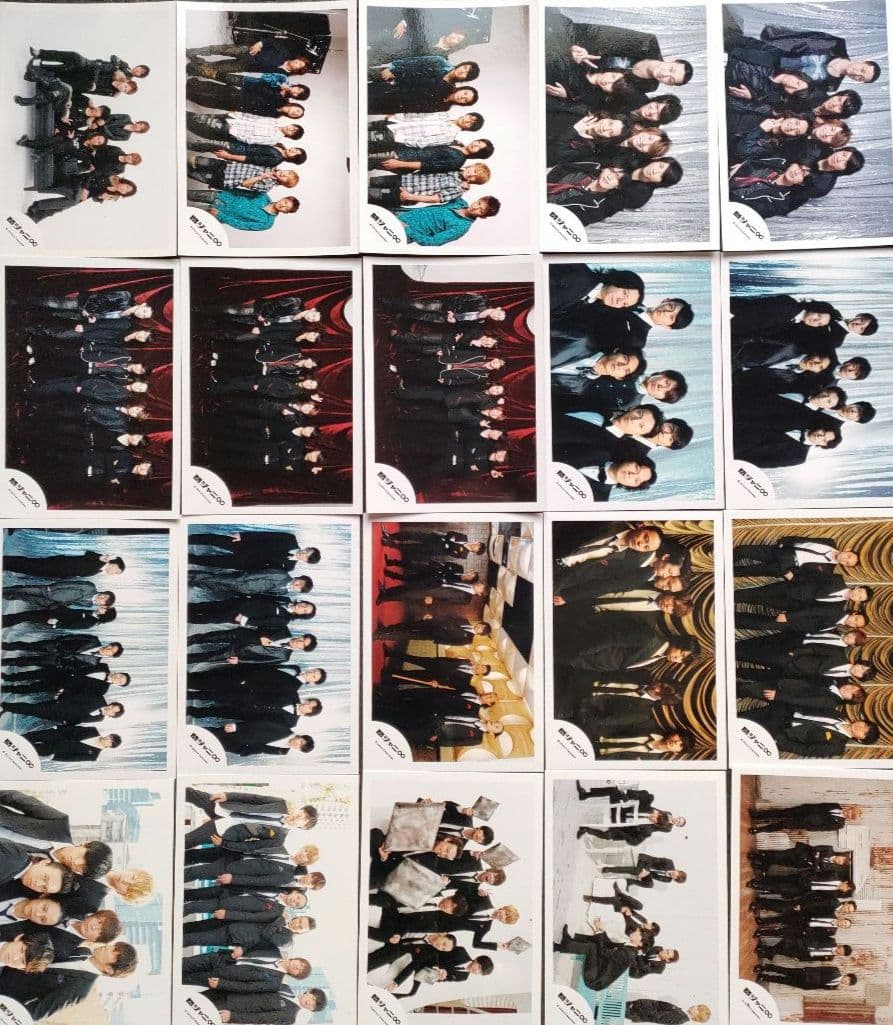 安田章大 関ジャニ∞ KANJANI SUPER EIGHT 公式写真 347枚 - メルカリ