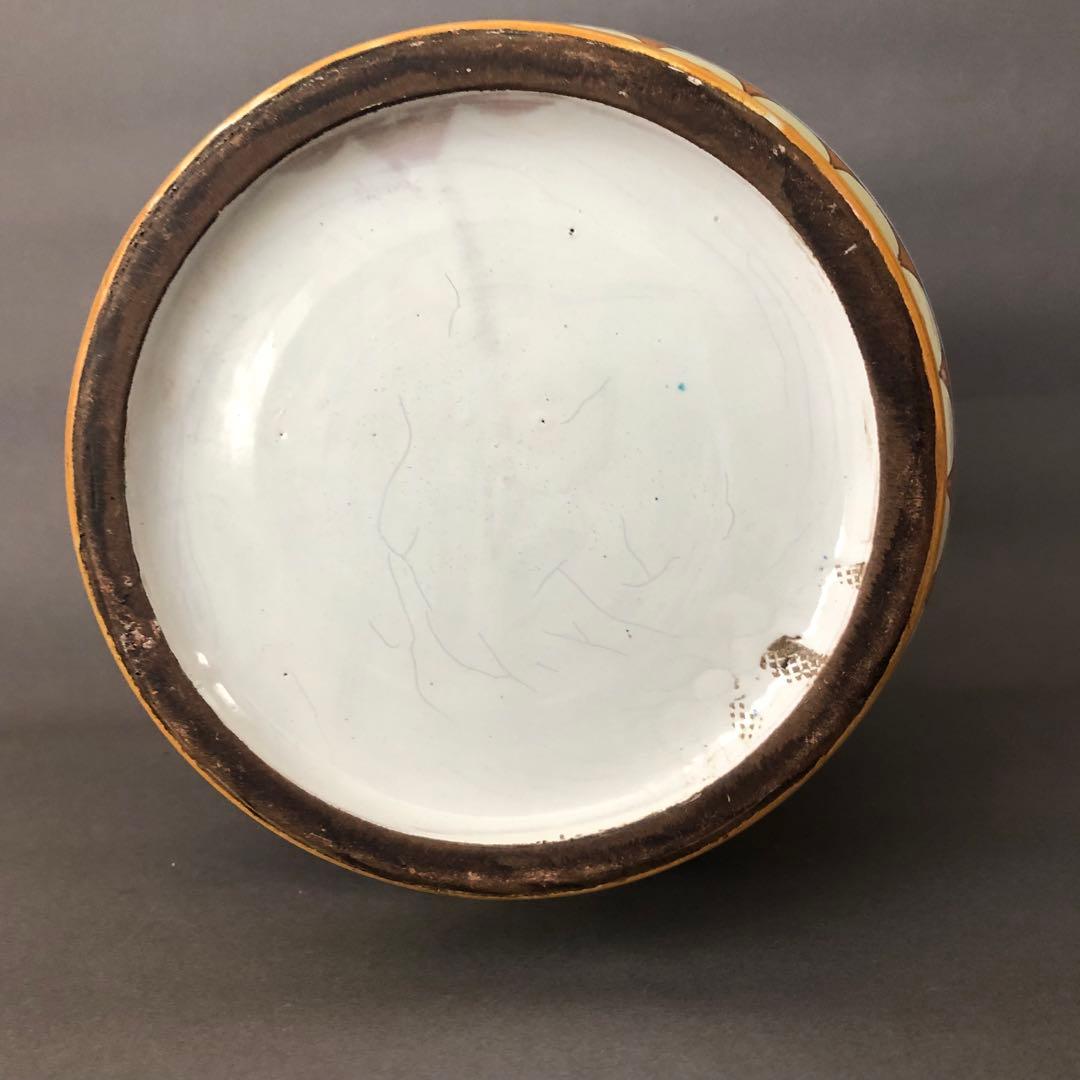 イタリア陶器シシリア島パレルモで購入