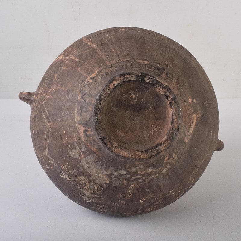 タイ古陶磁　バンチェン土器　アンダーソン土器　双耳壷　C　R8569H