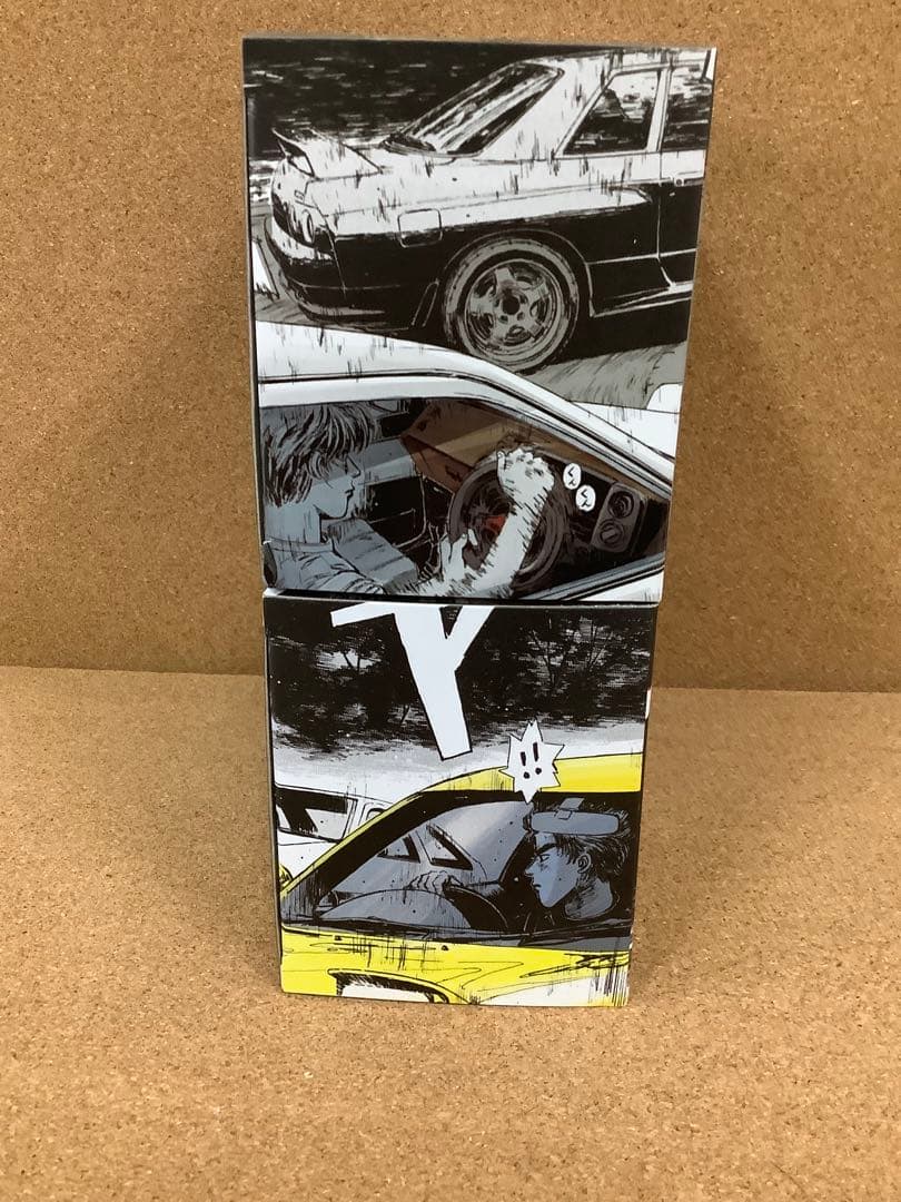 トミカ プレミアムアンリミテッド頭文字D 藤原豆腐店 トレノ RX-7 未開封