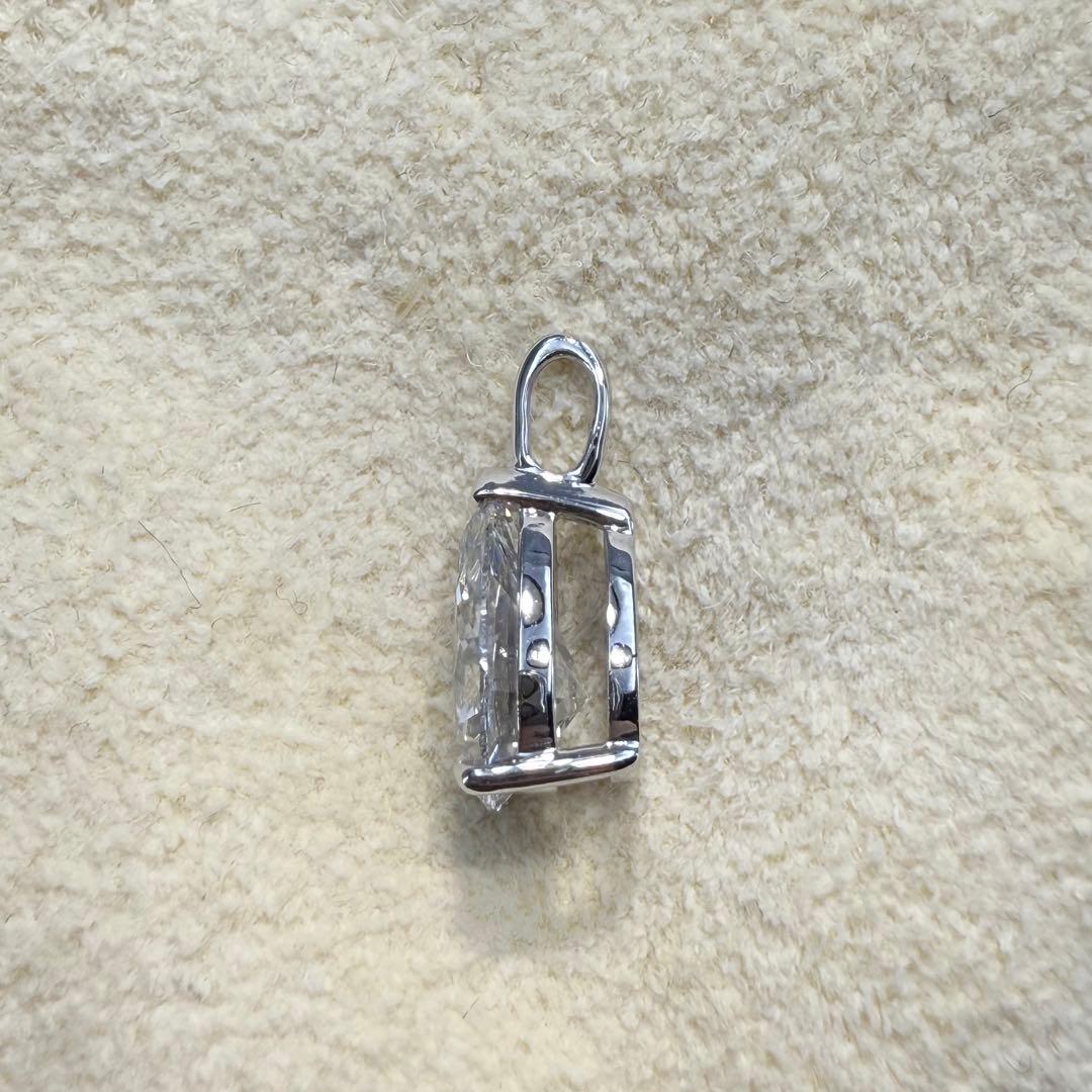 ぐらす客 ペンダント 1.1ct PT950