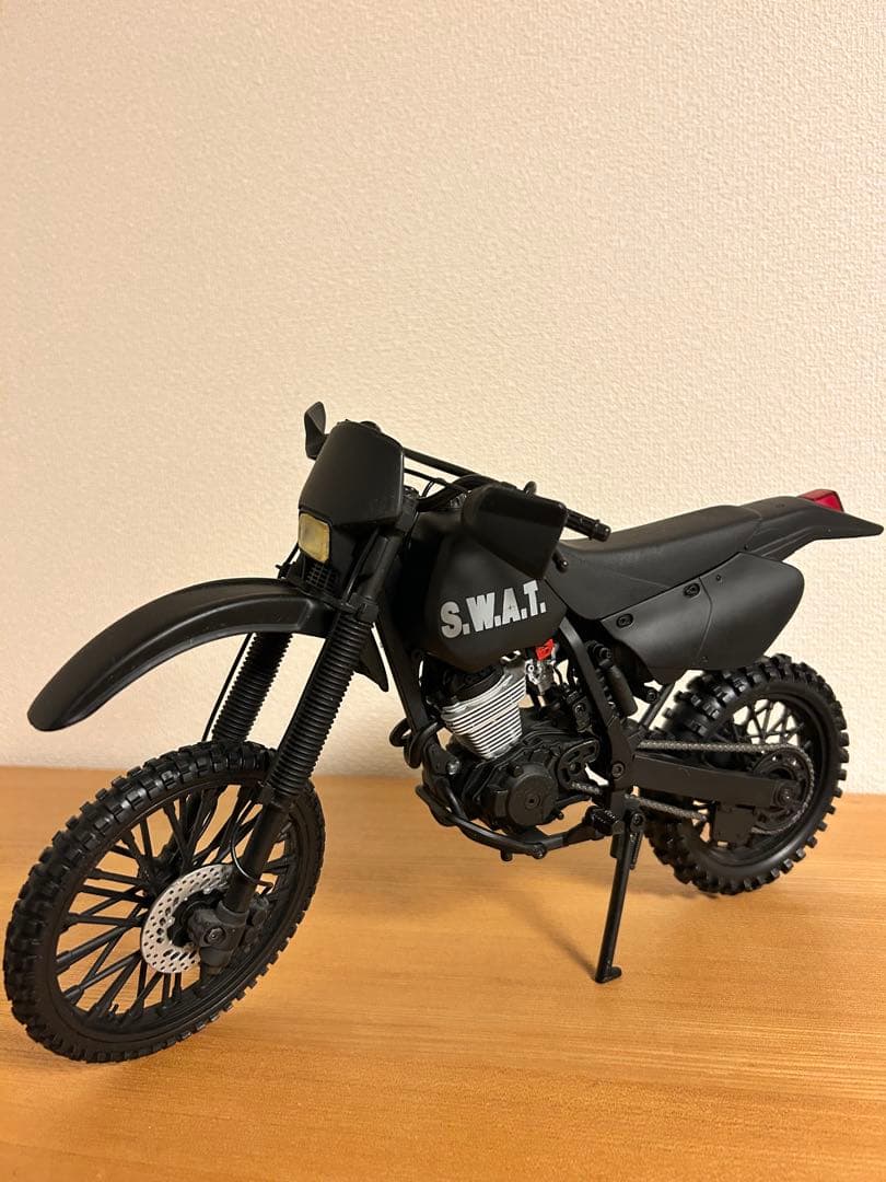 GIジョー GIJOE SWAT バイク　フィギュア