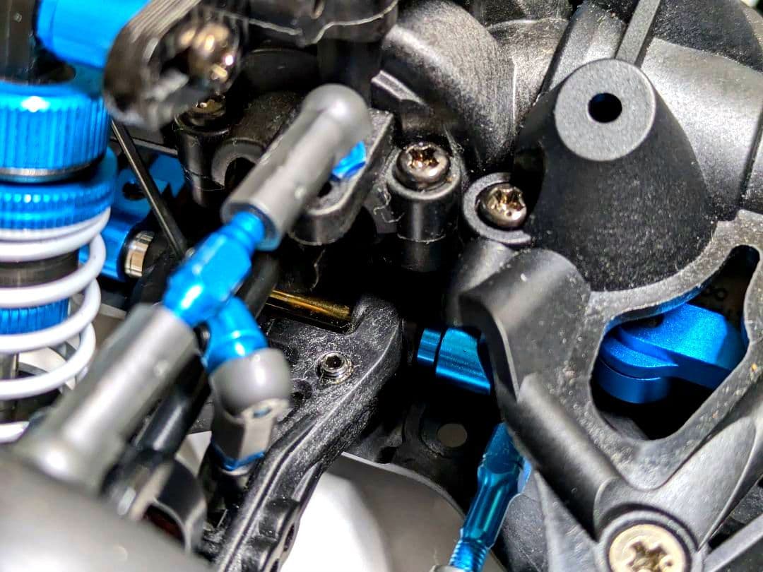 タミヤ TB-04 PRO シャーシキット