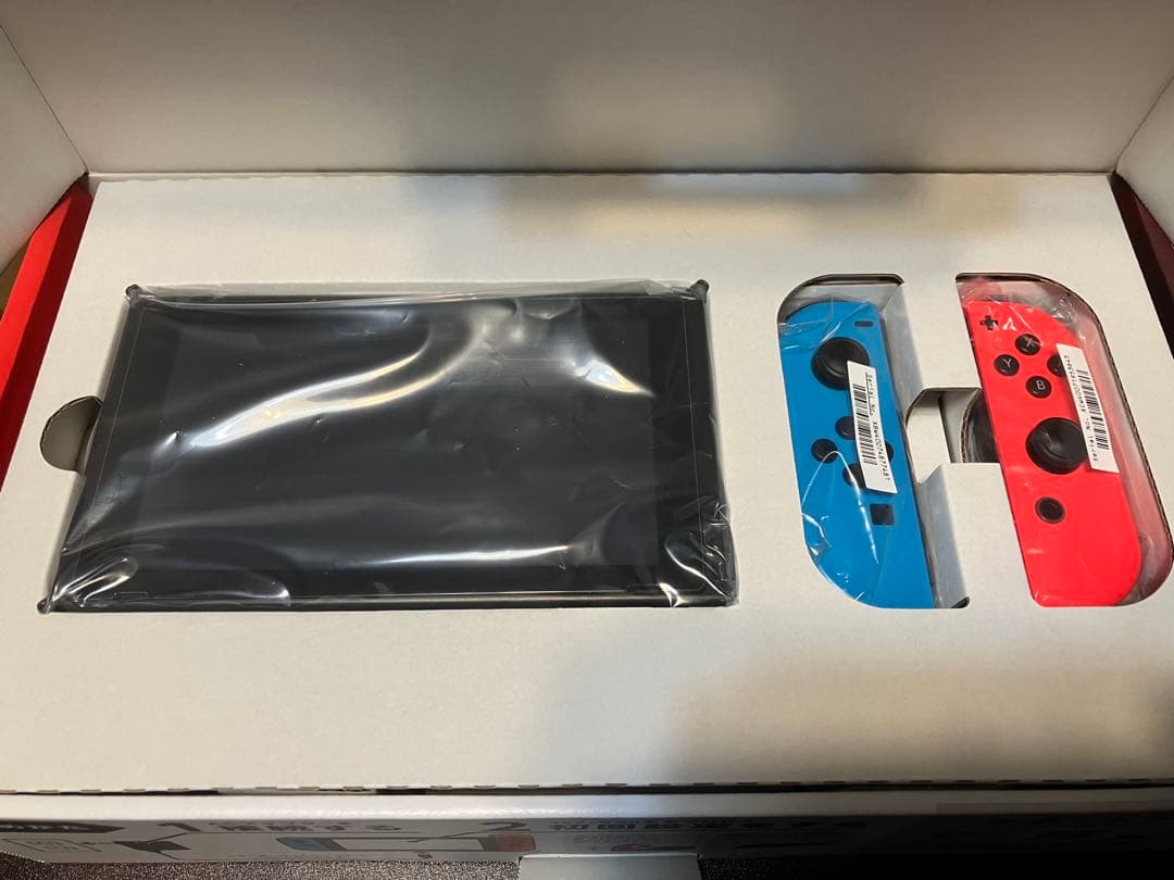 NintendoSwitch拡張モデル本体ソフトセット