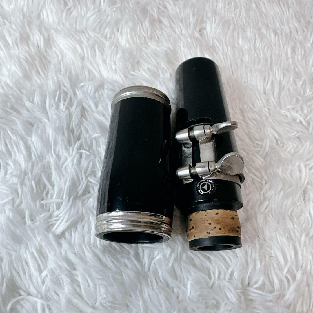 YAMAHA YCL-20 クラリネット プラ管 楽器 入門 ハードケース