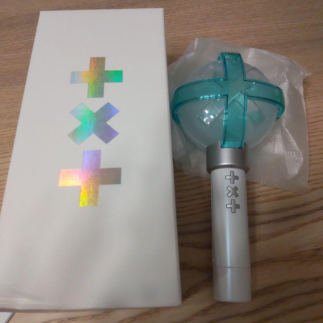 【公式TXTペンライトver.2(Official I Light Stick)