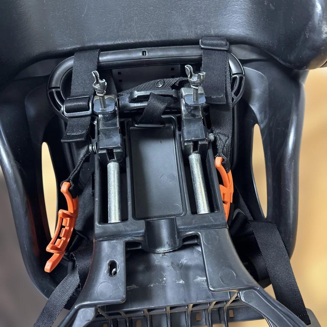 OGK 自転車用チャイルドシート ➕ norokka レインカバー セット送料込