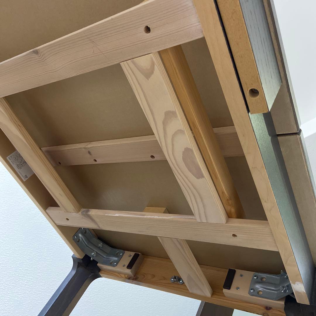 IKEA ダイニングテーブル　EKEDALEN エーケダーレン