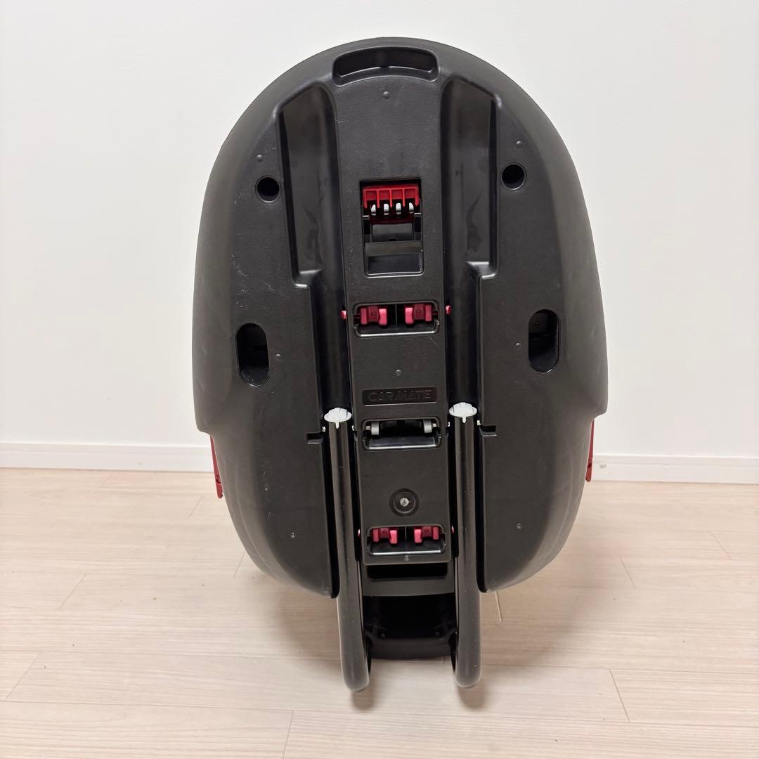 【美品】 エールベベ クルット4s グランス シャンパンプラウン