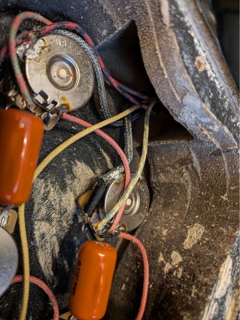 Greco レスポールカスタム 3PU ブラック ハードケース付 日本製 - メルカリ