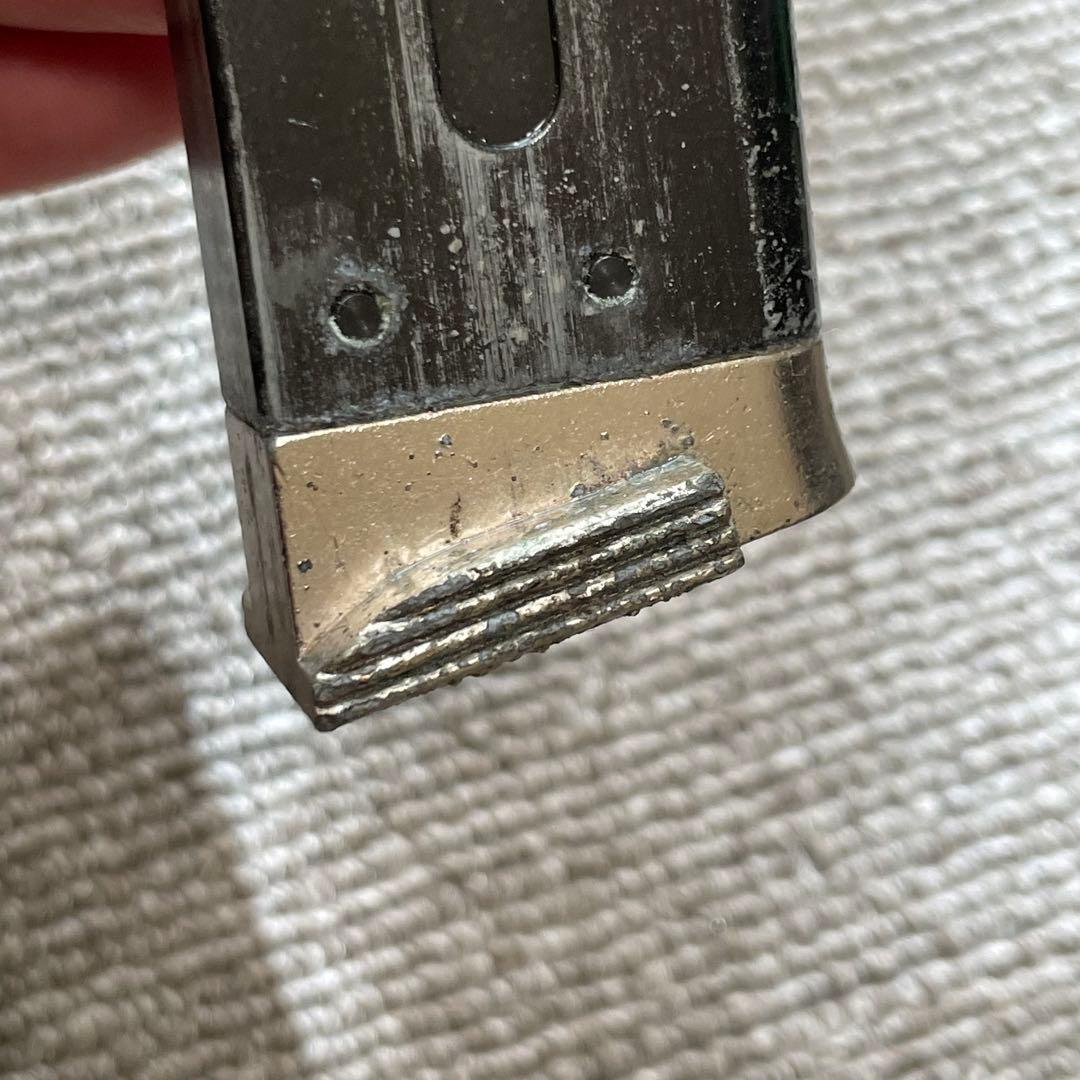 ジャンク扱い マルシン スタームルガー フィクスドスライド 固定ガスガン