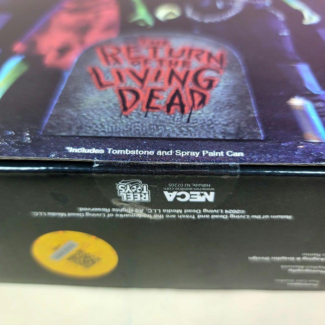 【NECA】新品正規品 ゾンビトラッシュ & ゾンビスーサイドバタリアン8インチ