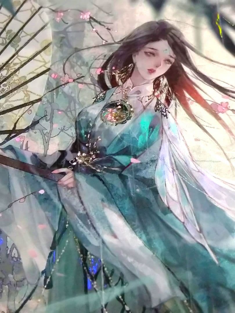 J413＃特别卷(霓虹光)玉玉卿切り売り海外人物マステ女の子