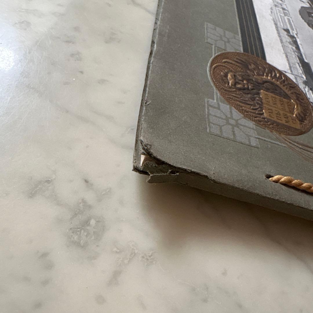 イタリア アンティーク ヴィンテージ フォトアルバム 写真集 ヴェネツィア