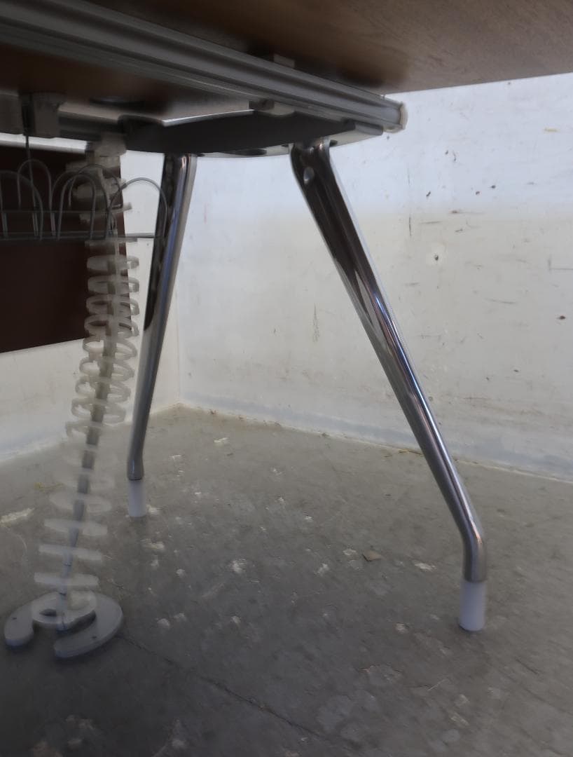 ハーマンミラー■アバック■エンバイロメンツ■ウォールナット■エグゼクティブデスク