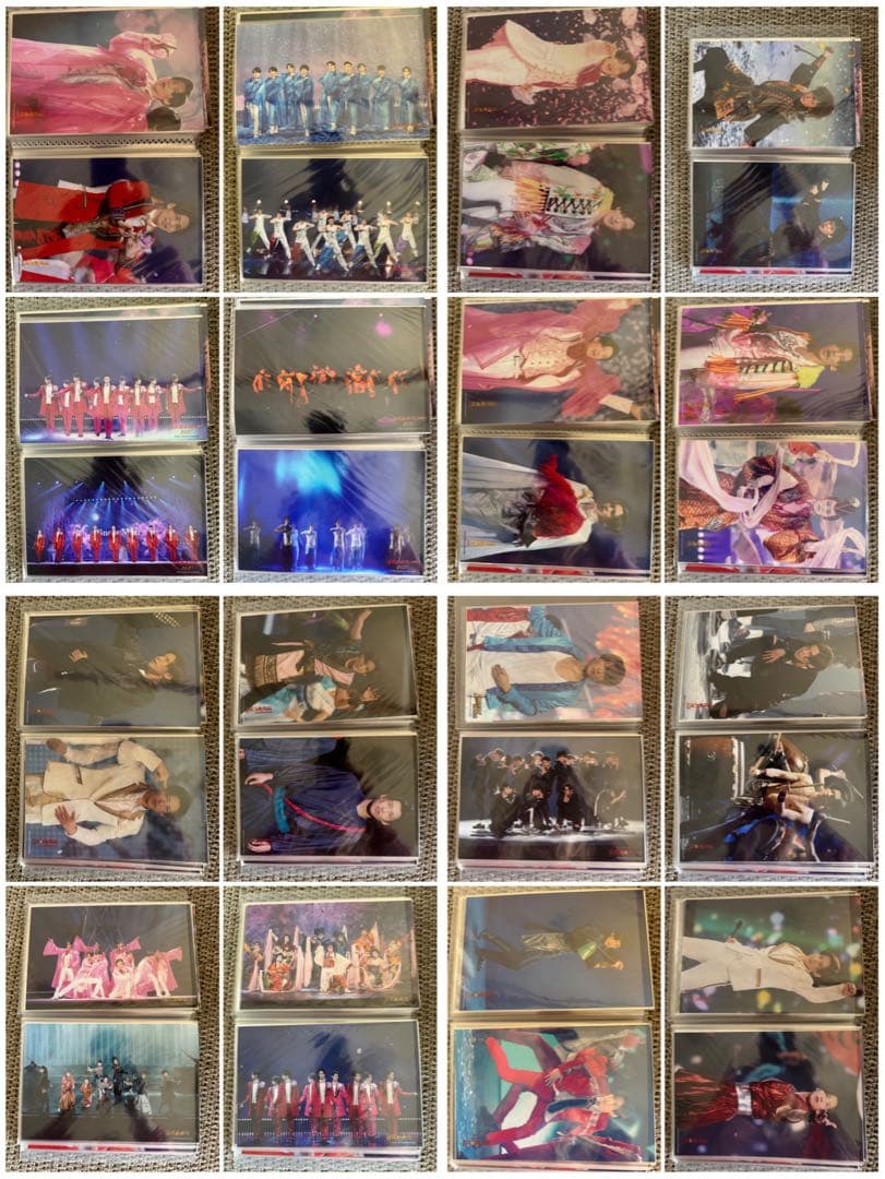 Man 目黒蓮 公式写真 ステージフォトなど700枚以上　まとめ売り