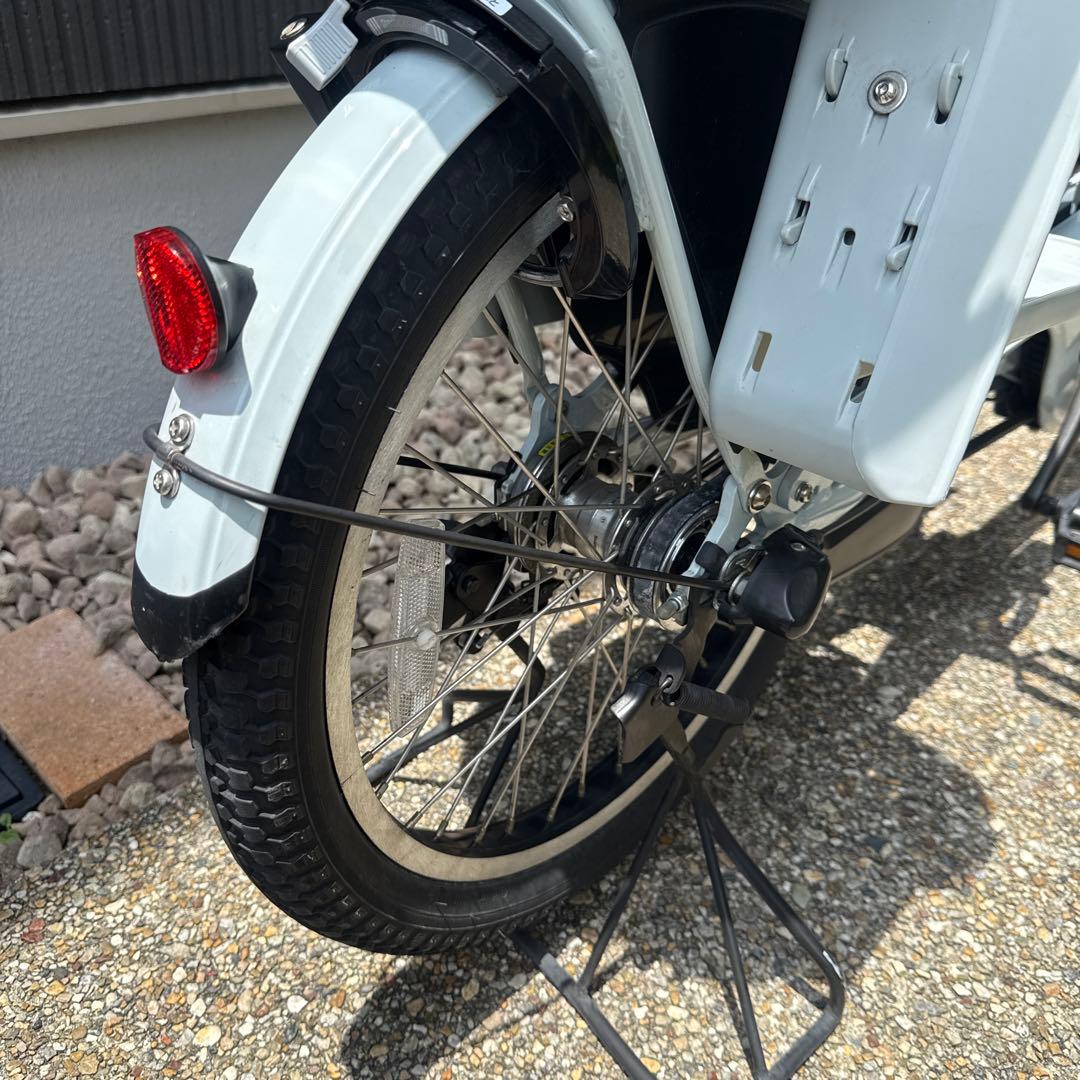 送料込　電動自転車　ブリヂストン　ビッケモブdd