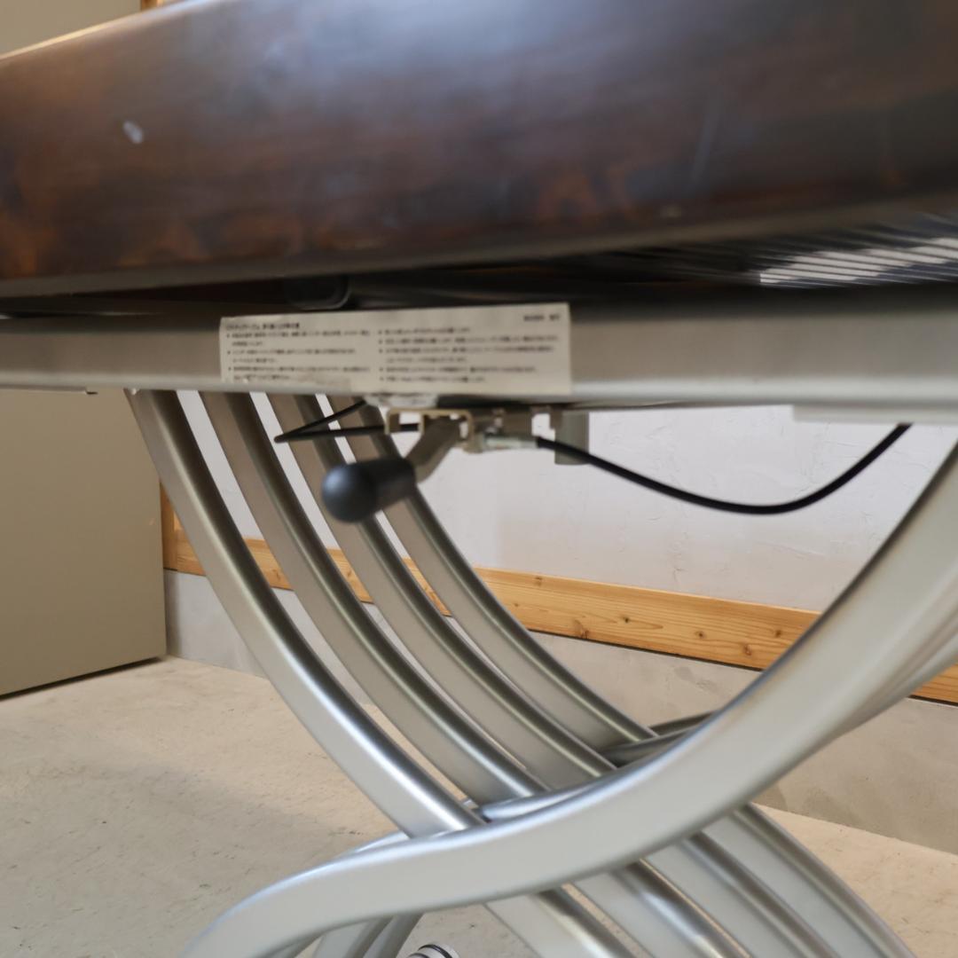 OZZIO ITALIA エクステンションテーブル 伸長式 昇降式 イタリア