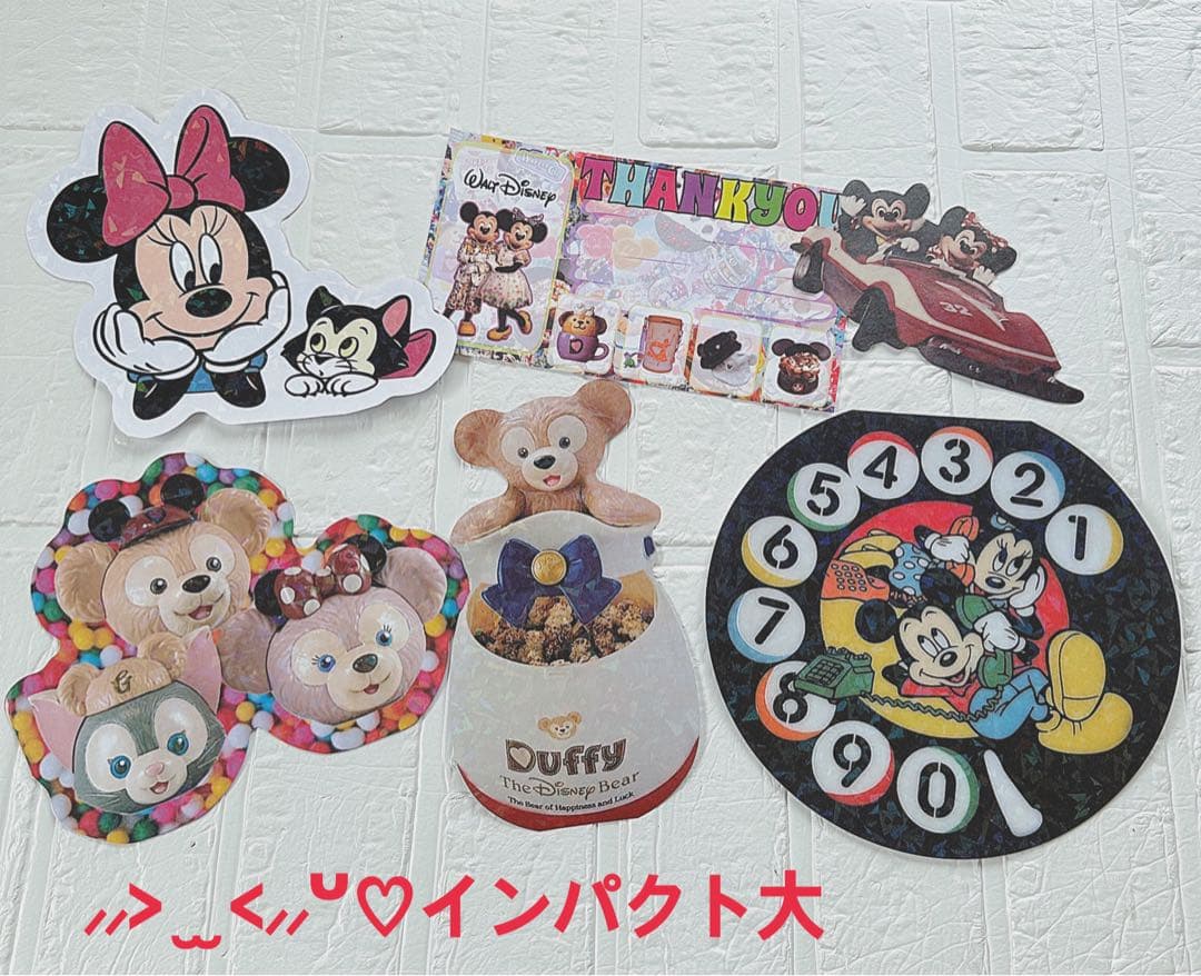 アメキャラおすそ分けファイル＆マクドナルド＆マリリン＆シンプソンズ