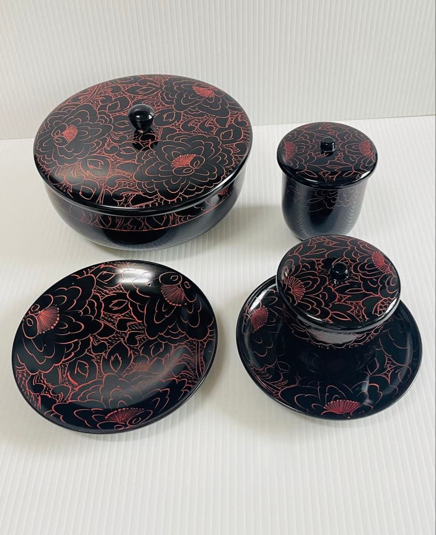 定価52000円 うるしの木 輪島塗 金箔椀 お椀 カンナ社長 匠 伝統工芸品