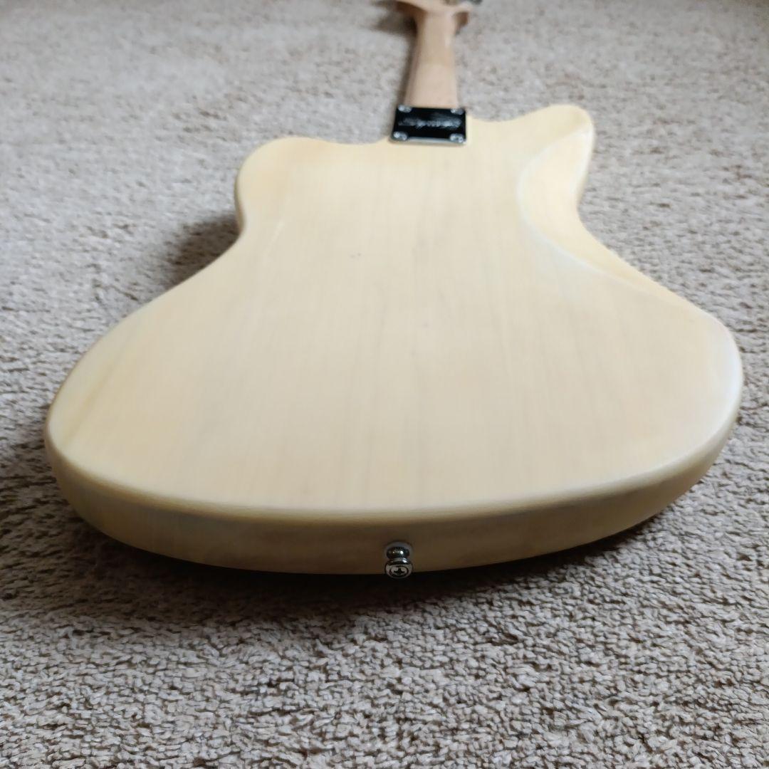 Squier Mini Jazzmaster® HH aged mod