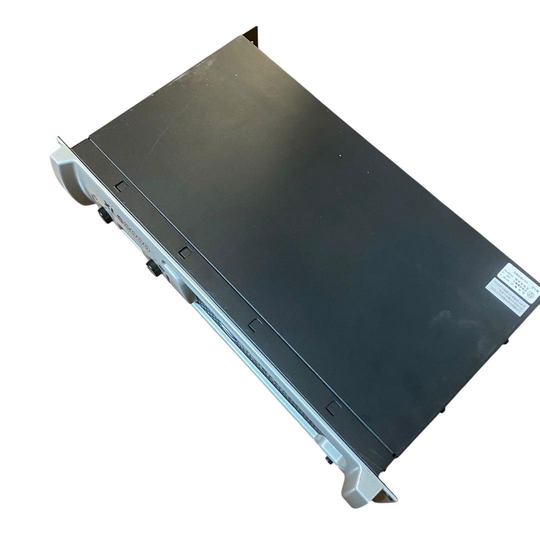 現状品】アムクロン デジタルパワーアンプ CROWN XLS2000
